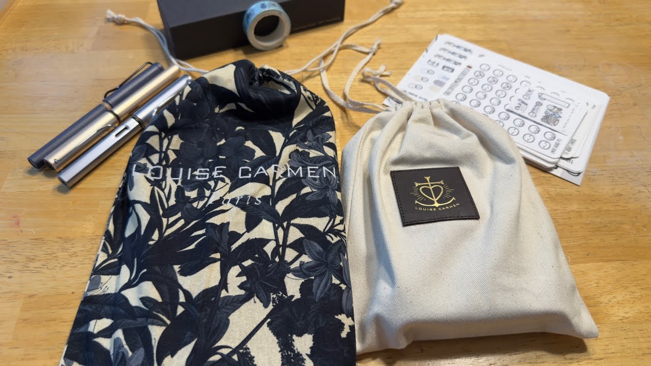 Louise Carmen Unboxing!!!