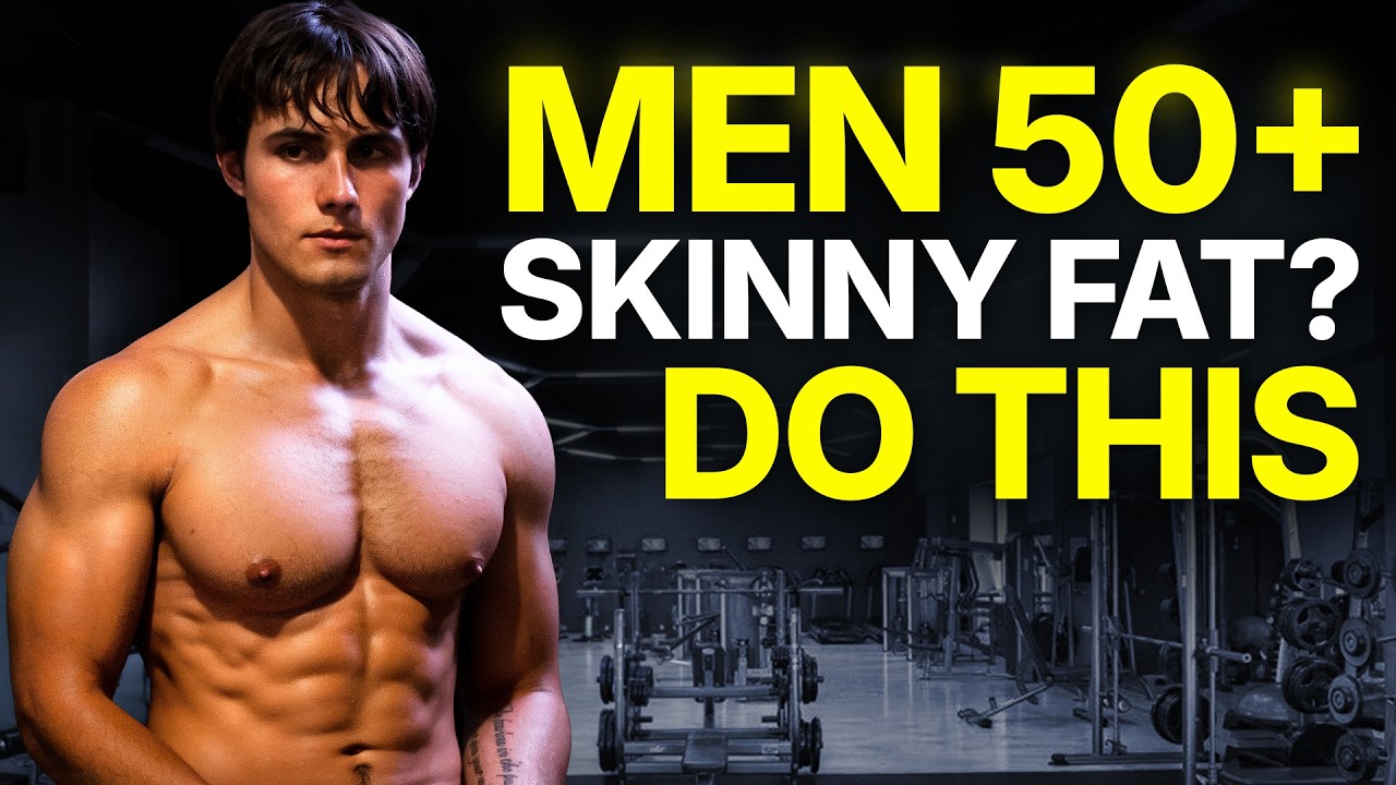 Skinny Fat After 50? 5 Brutal Truths That Finally Fix It