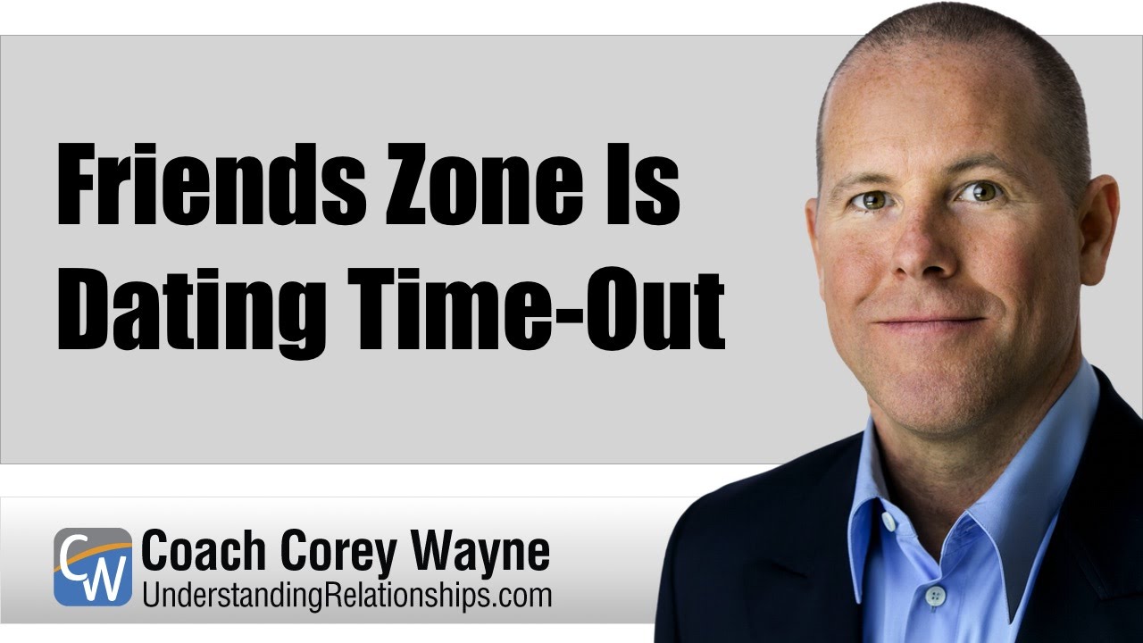 Friends Zone Is Dating Time-Out