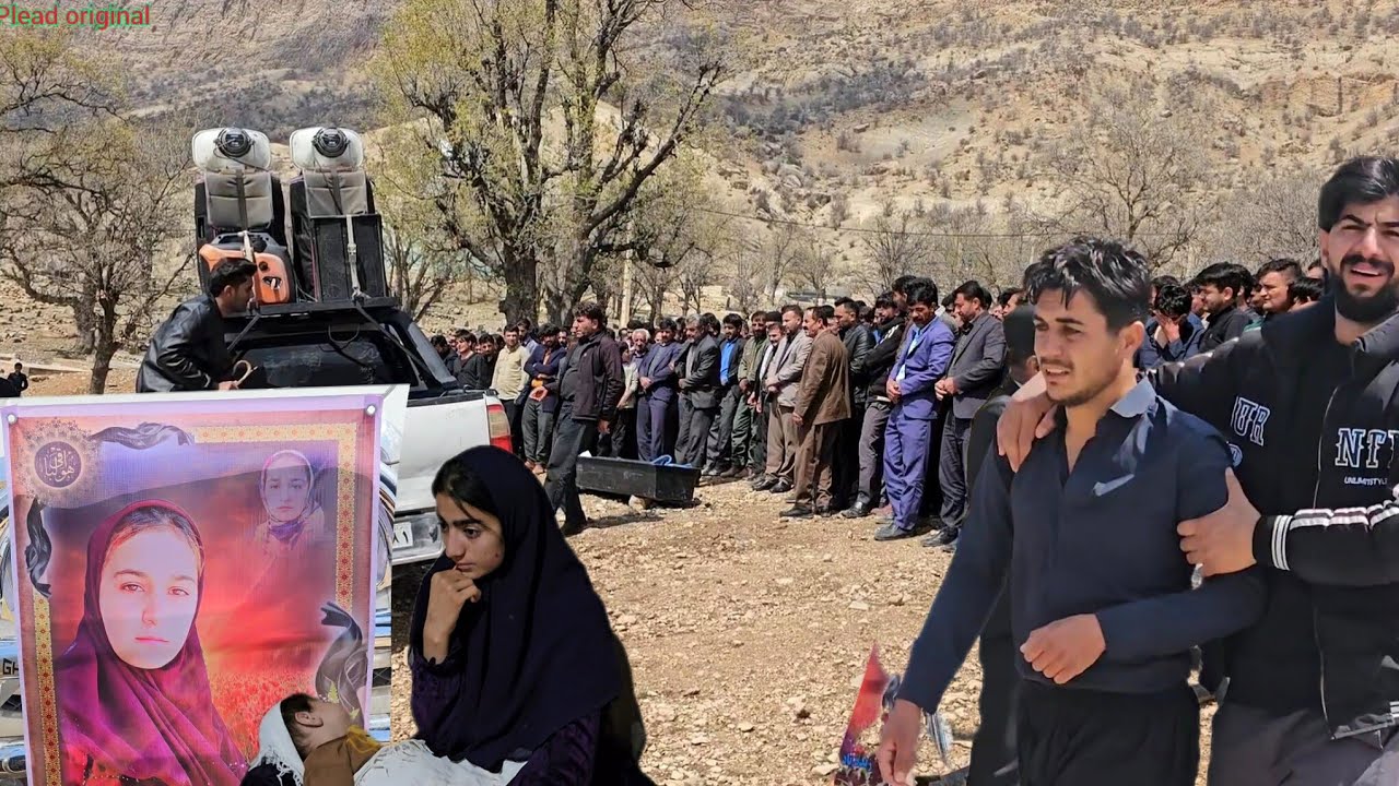 Love or Life: Unfortunately, Samaneh, Sajjad's second wife, passed away.