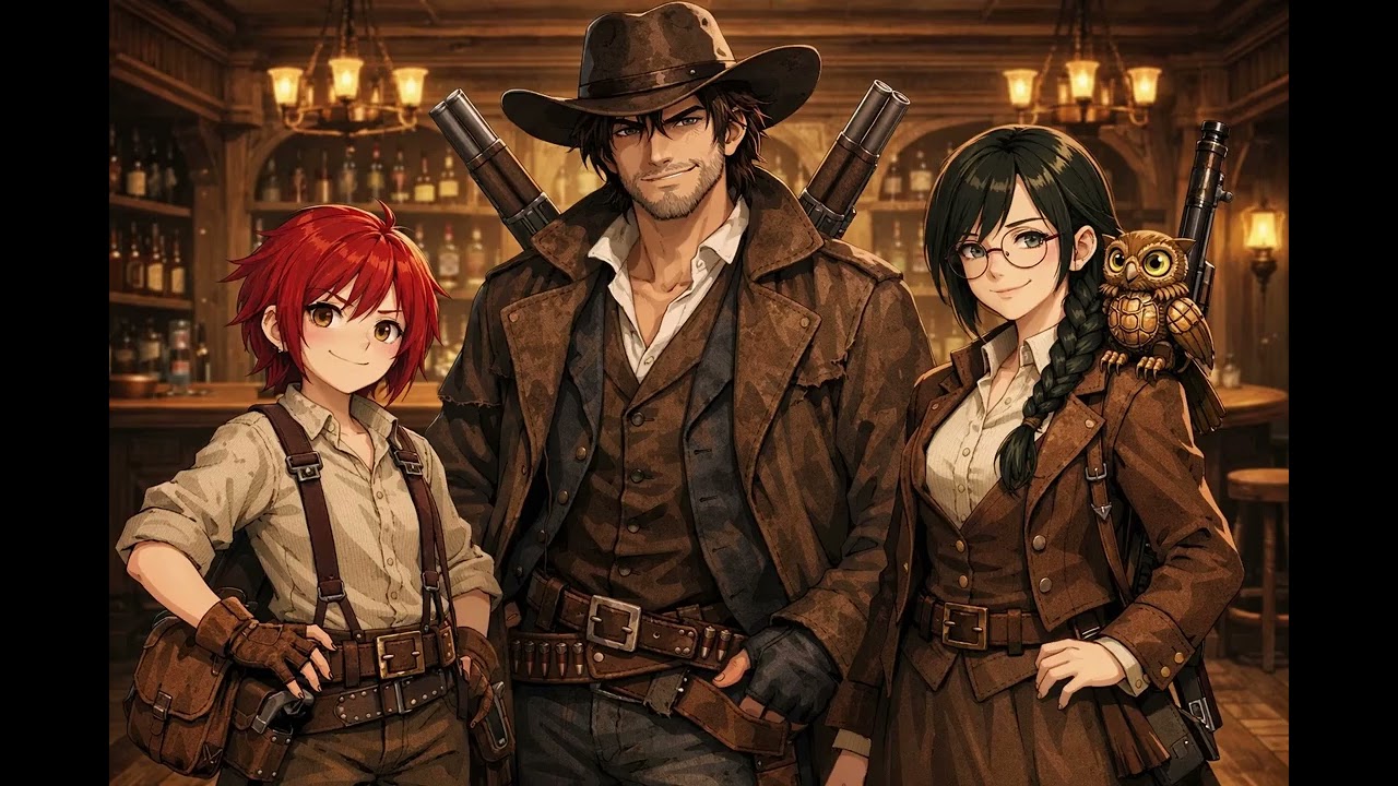 Bullet Frontier ED1 - Mada Chiheisen ga Yonde iru