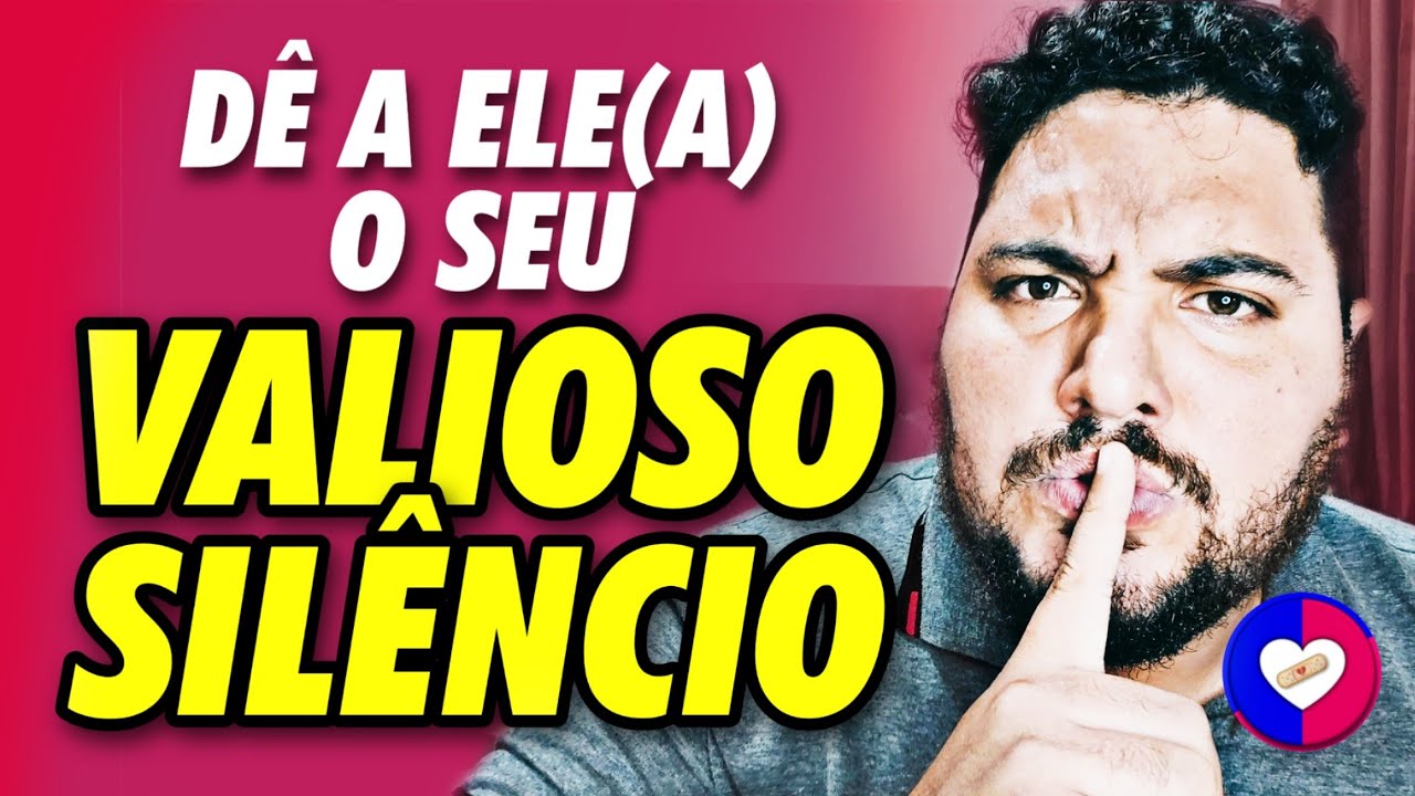 DÊ SEU VALIOSO SILÊNCIO E ELE DESCERÁ DO PEDESTAL | Reconquistando | Allam Fillipe