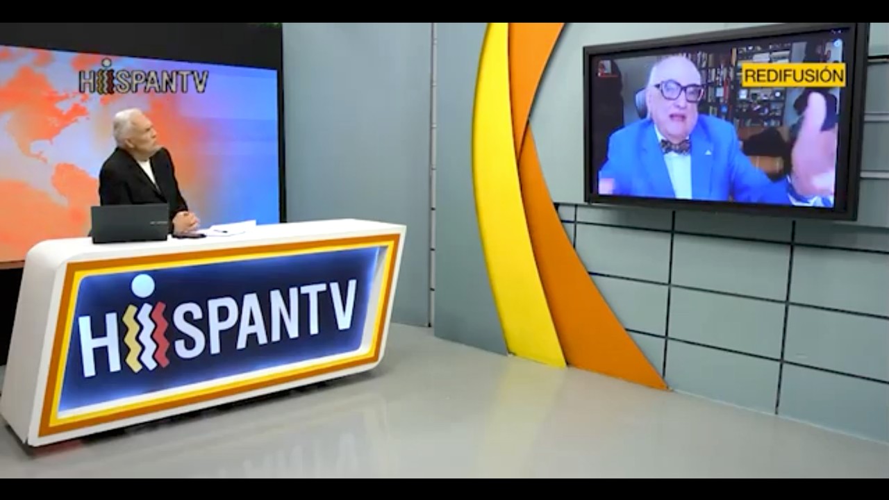 🎙️Entrevista desde Ir&aacute;n al Dr. Alfredo Jalife con HispanTV  | Claves geopol&iacute;ticas del momento global