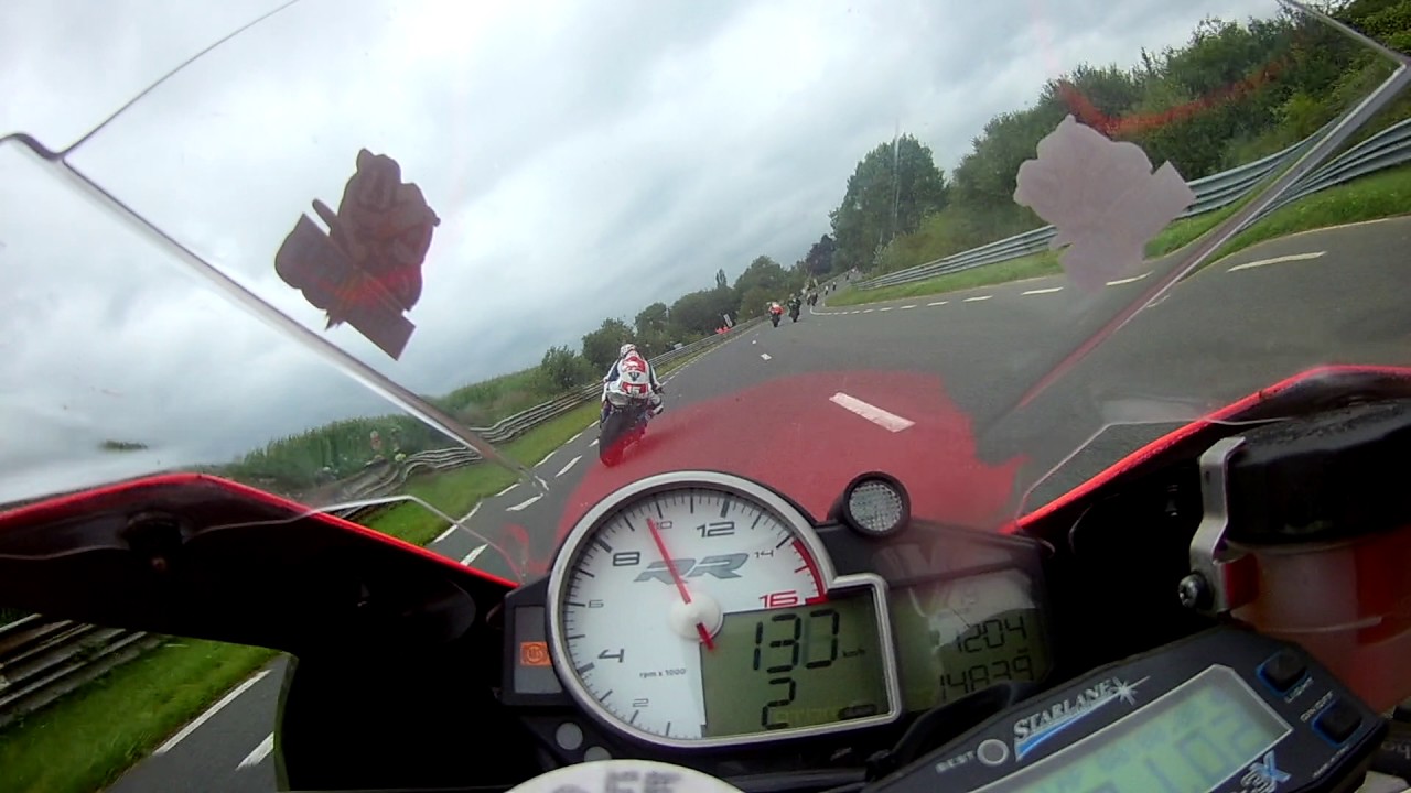 IRRC Chimay 2017 Race 1 Onboard David Datzer #55