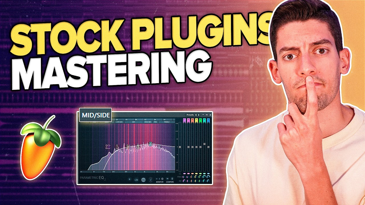 Stop Wasting Money – Master in FL Studio with Stock Plugins 😉
