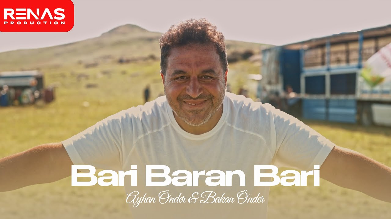 Ayhan Önder & Bakan Önder - Bari Baran Bari (Ardahan Gölgeli Köyü Festivali)