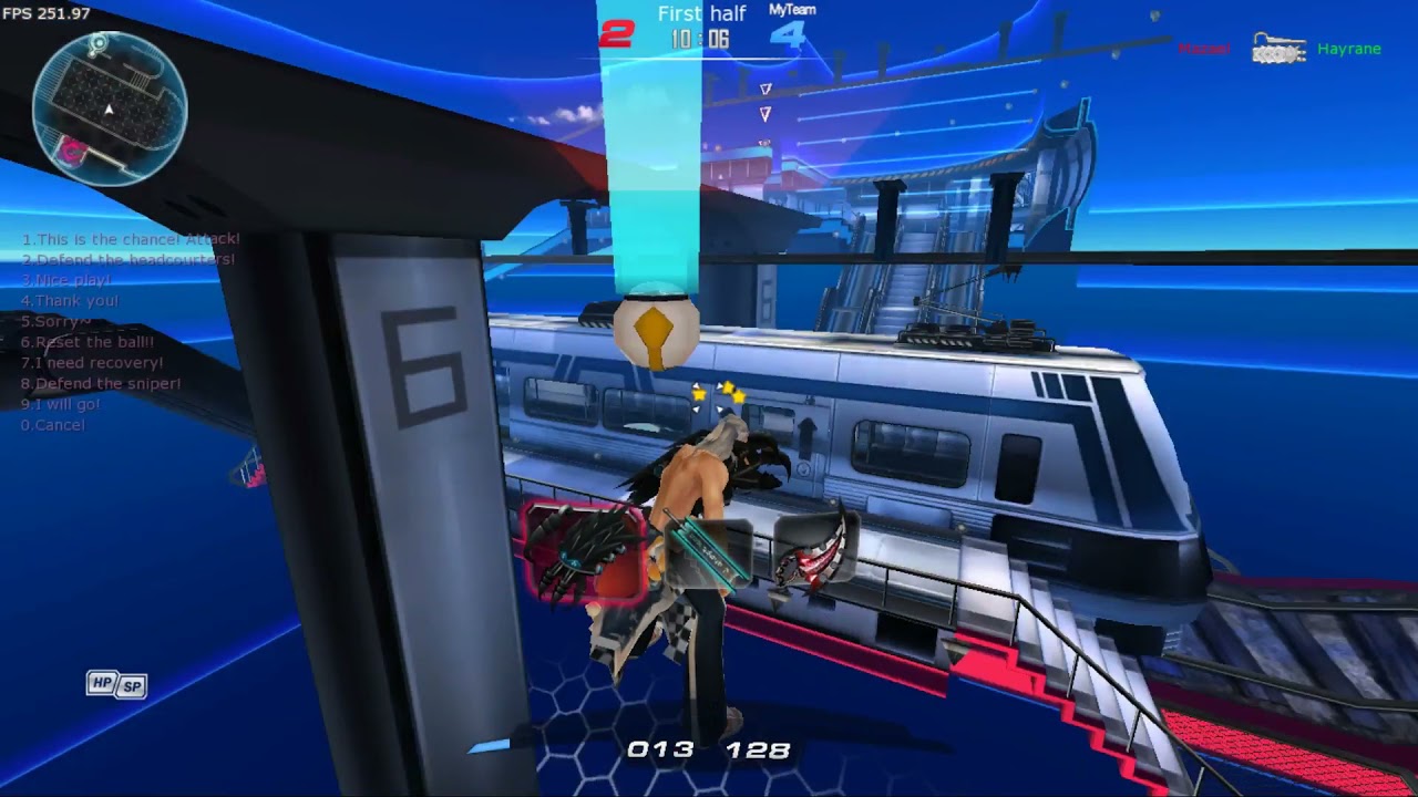 Yeni Pvp Server S4 Nexus iyi seyiler