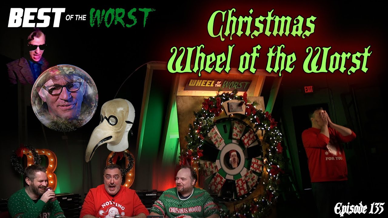 Best of the Worst: Christmas Wheel of the Worst (2024)