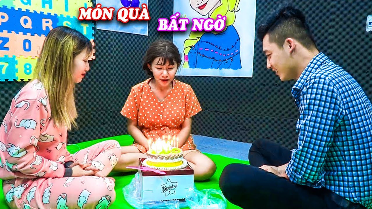 HẠT TIÊU Tổ Chức Sinh Nhật Cho Mẹ Đầy BẤT NGỜ và CÁI KẾT - TÁO XANH TV