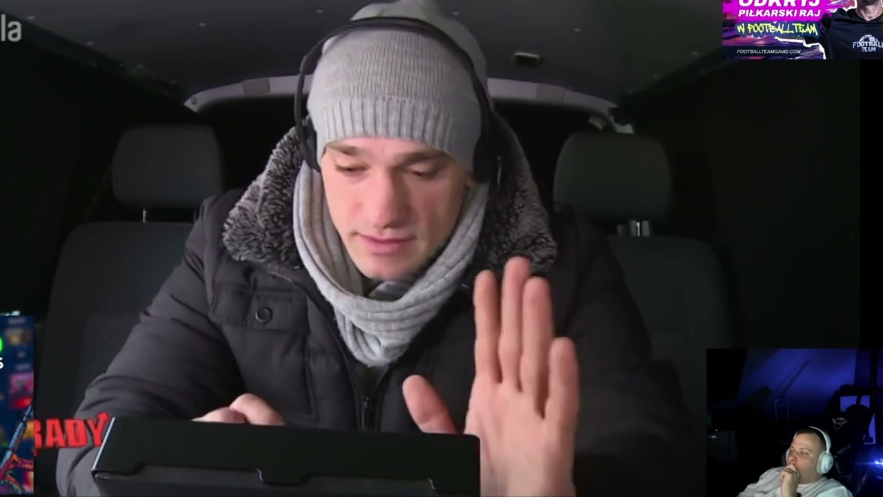 NITRO OGLĄDA ZDRADY #11 Masaże
