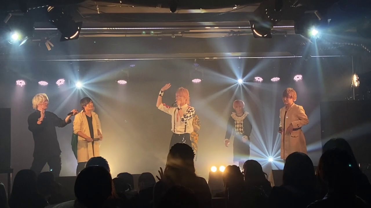 Ritw LAST LIVE1部Part1