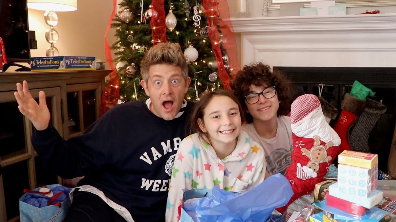 SURPRISING THEM FOR CHRISTMAS WITH THIS!!