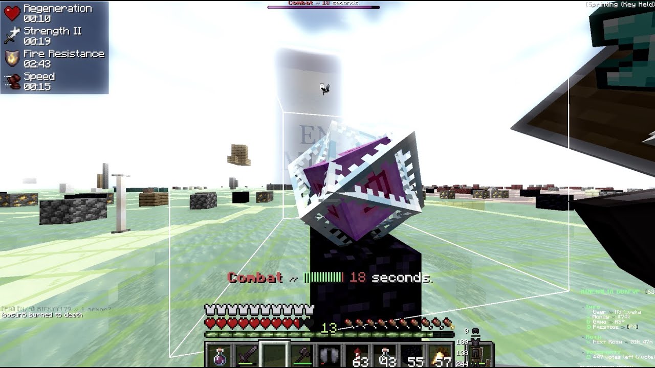 Boxpvp montage (ft. Riverdragon3, zuki & vaqy)