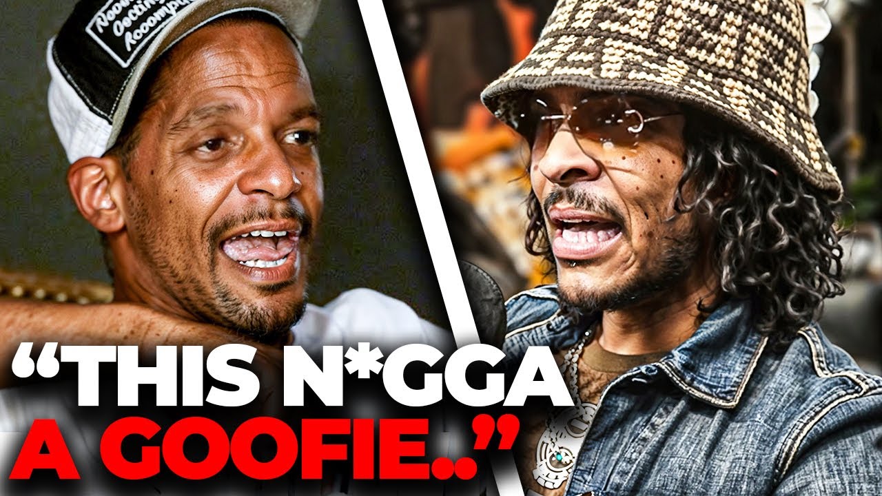 9 Celebrities Who REALLY Don't F*** With Charleston White