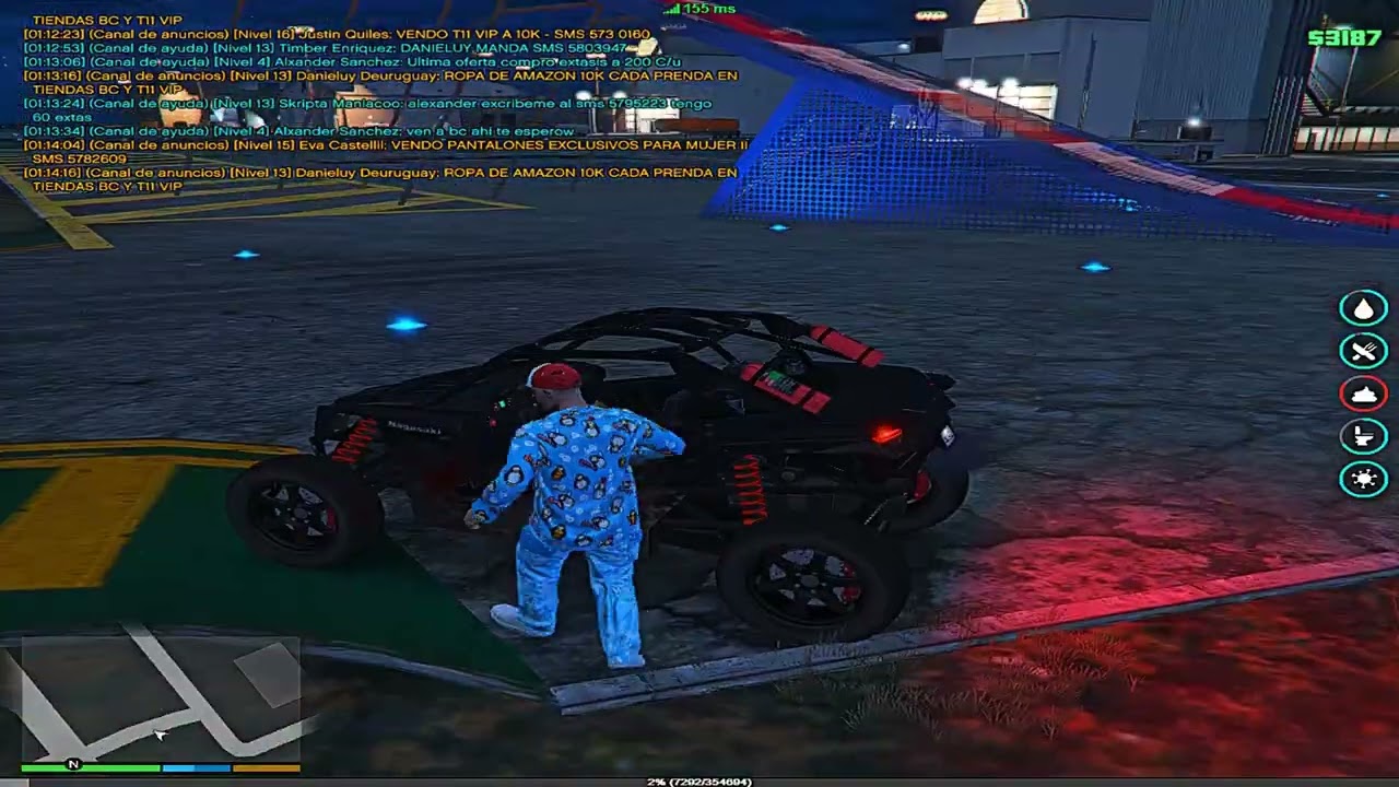 ASR downs x2