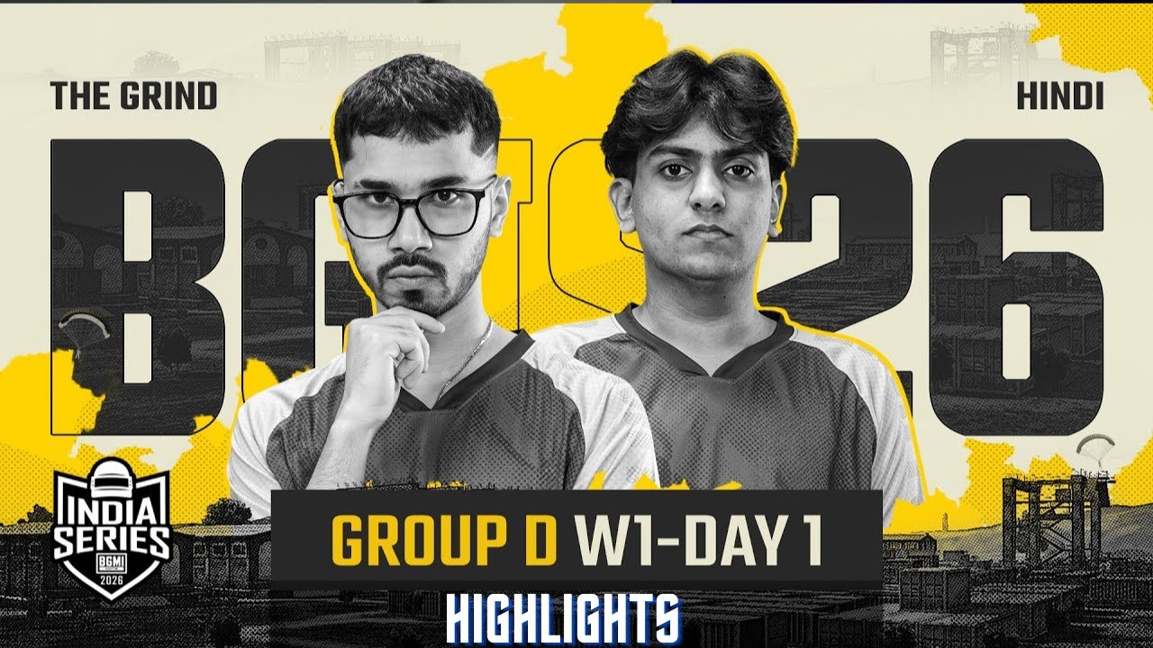 SAUMRAJ BUILDS A NEW KINGDOM 👑 | LHS & PNX DOMINATE | BGIS Highlights