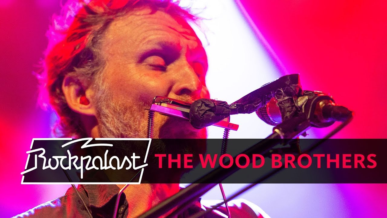 The Wood Brothers live | Rockpalast | 2018