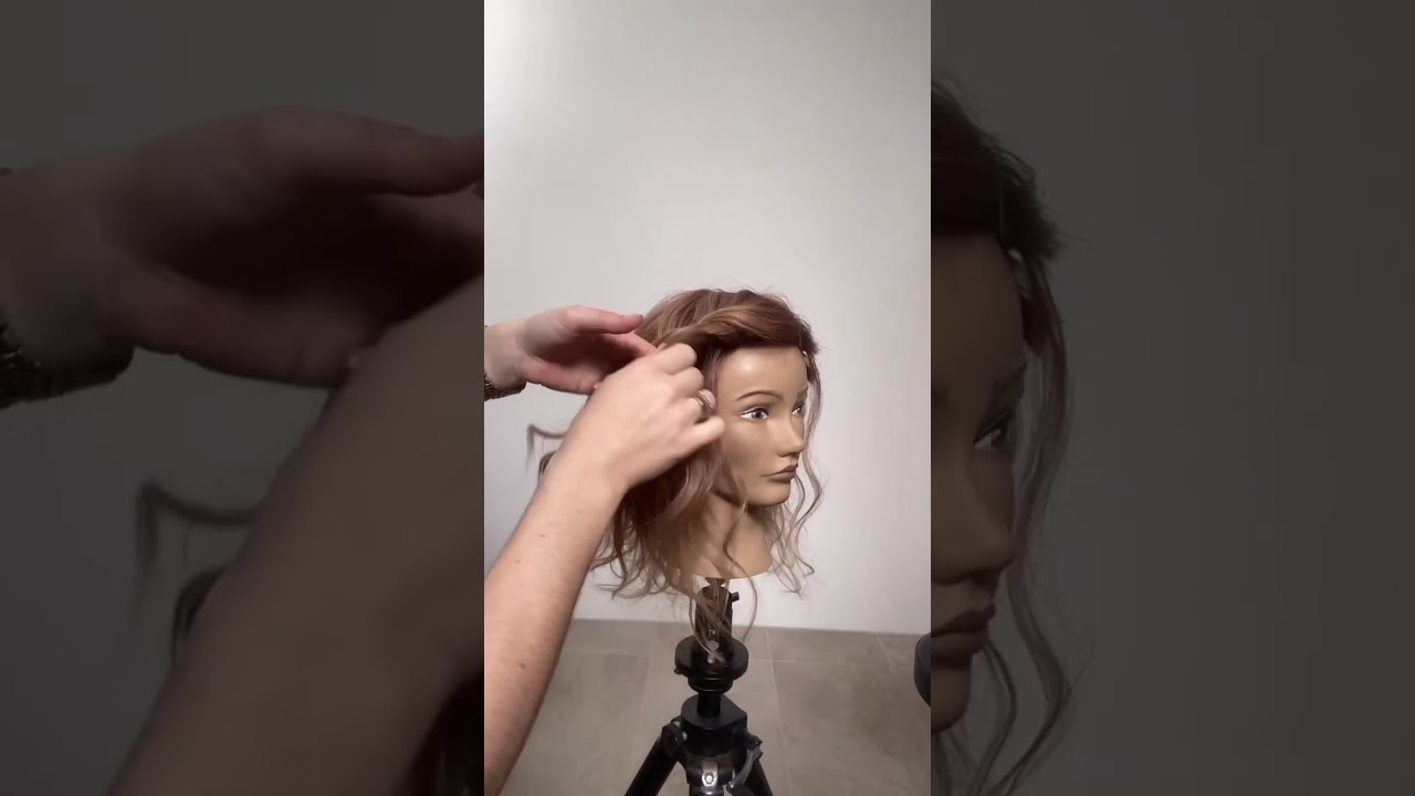 Easy Updo