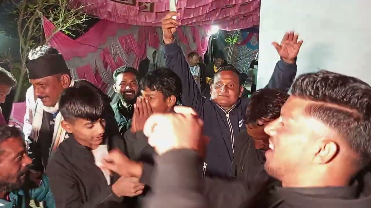 धनी भाई की पार्टी खूब धमाल 15 February 2026