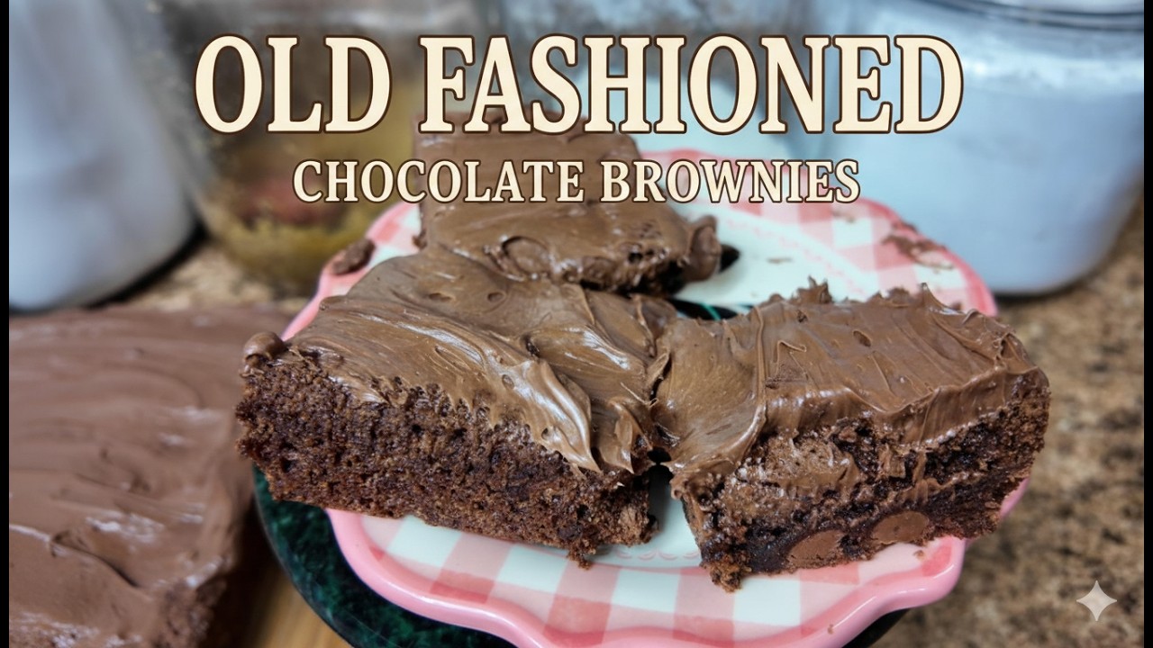 Our Favorite Brownies