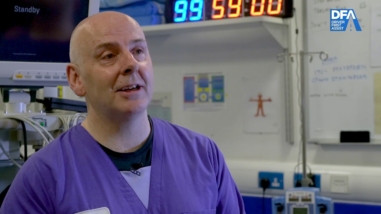 The difference between a Heart Attack and a Cardiac Arrest? Driver First Assist
