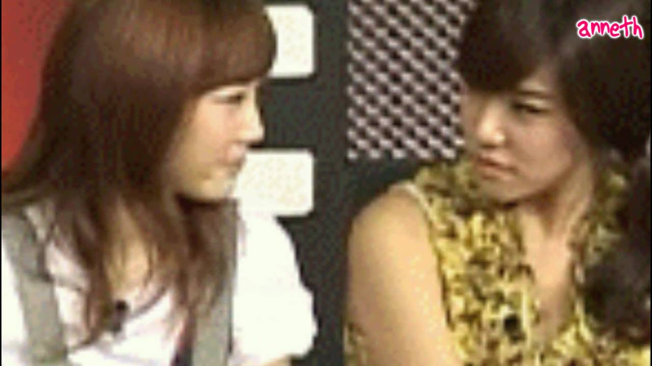 Taeny - The way you look at me (Tiffany & Taeyeon)