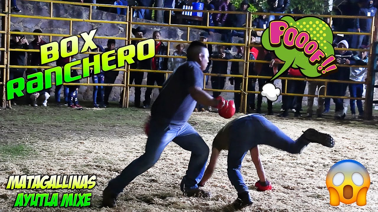 Box Ranchero acuático en Matagallinas Ayutla Mixe Oaxaca, se dieron con todo y sobre el lodo!!