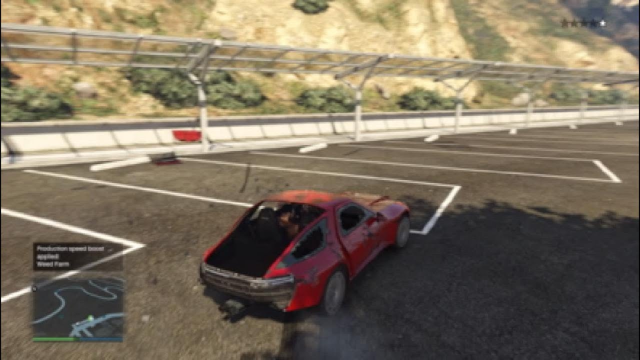 GTA crazy moments