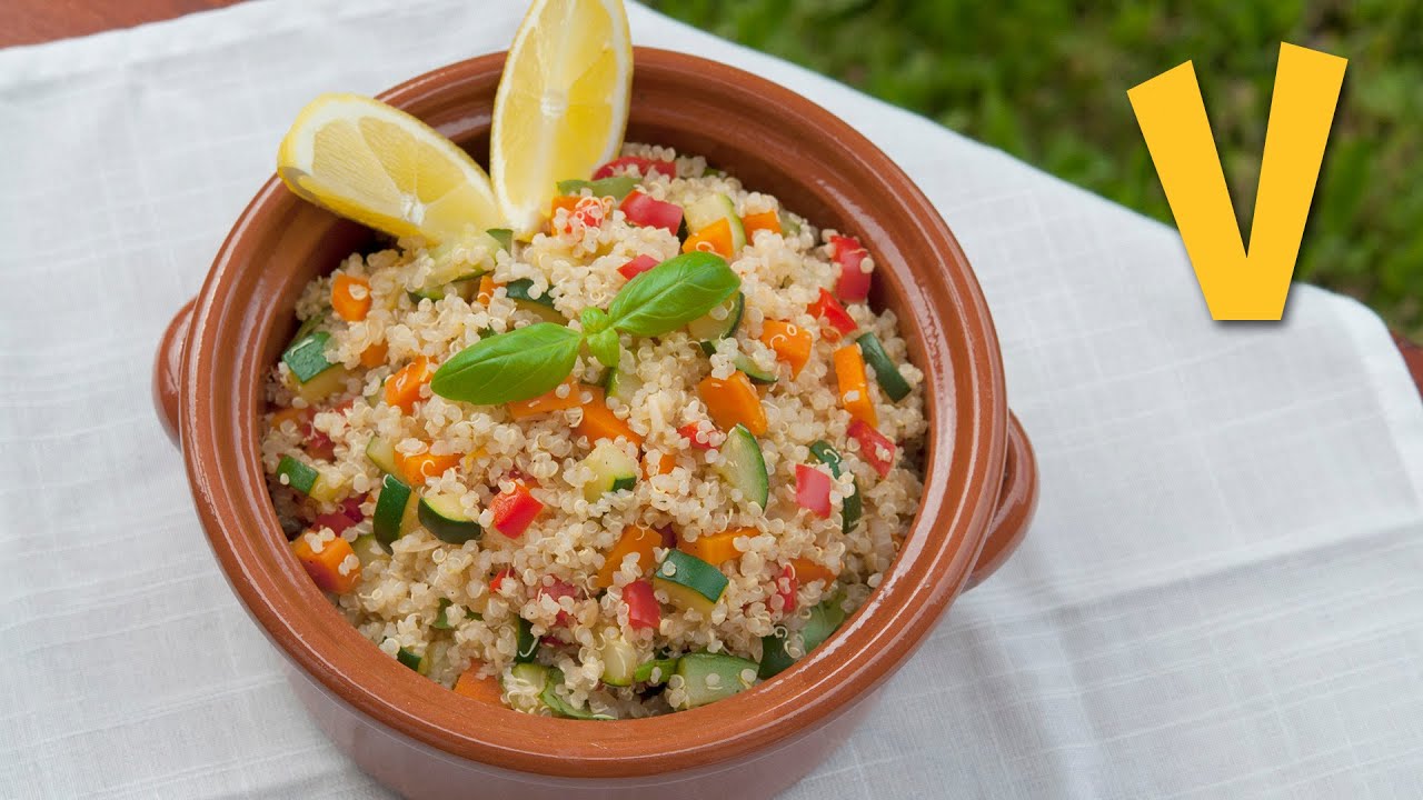Quinoa Salad