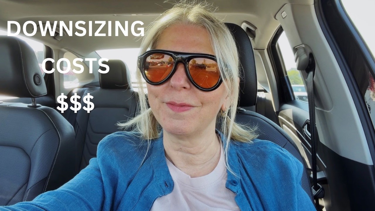 Downsizing Reality Check - the Expenses Add Fast: Dream Life Diaries Ep. 5
