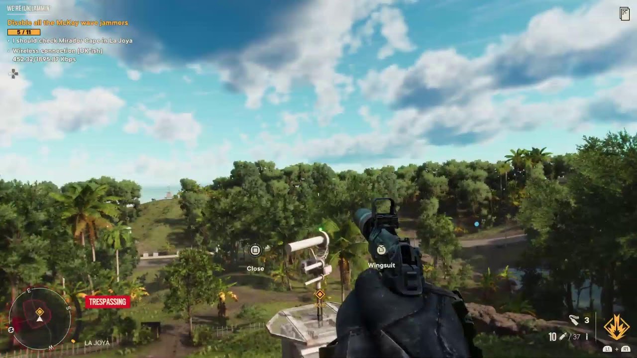 Far Cry 6 |Part6| The Final Push Is About To Go Down  To Esperanza!|Playthrough