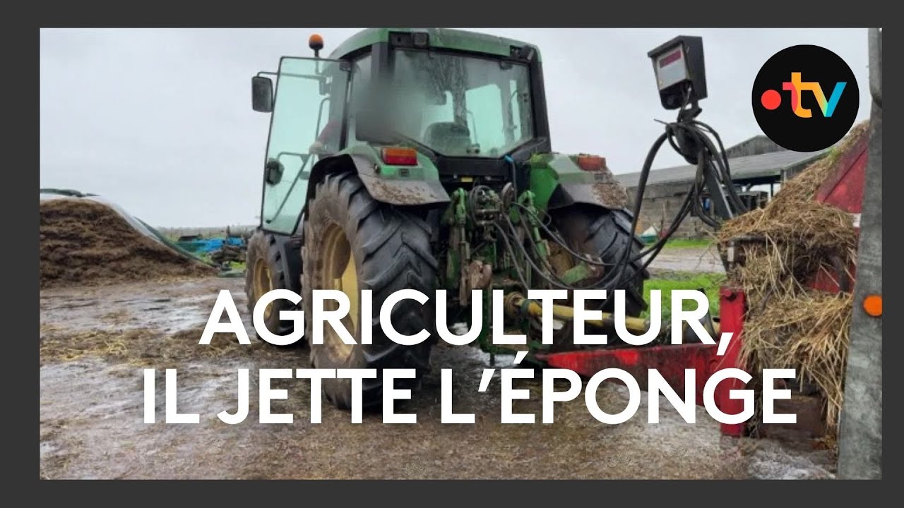 Quand la ferme devient trop lourde à porter