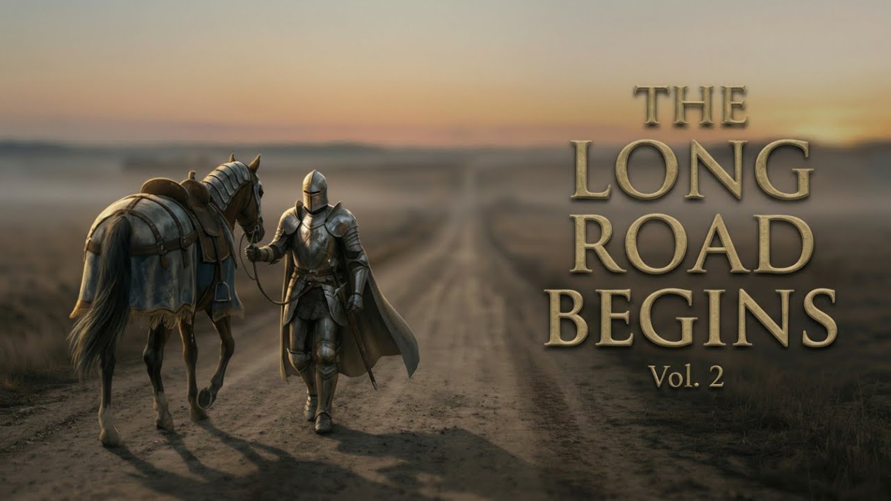 Medieval Fantasy Music for Focus & Relaxation | Echoes Along the Road