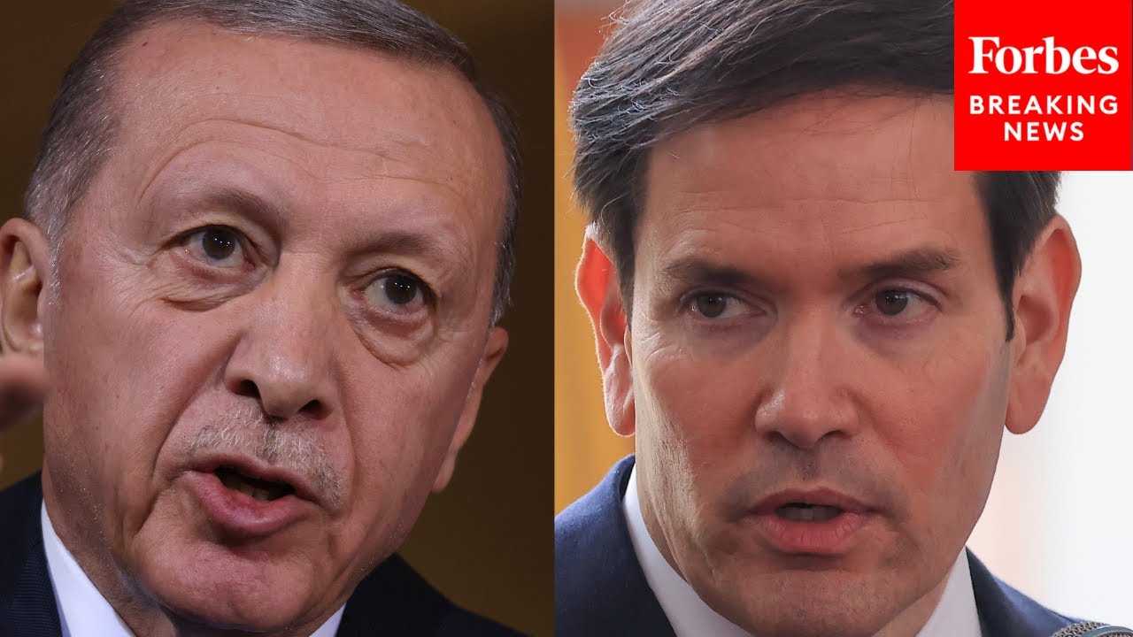 Министра Рубио спросили о сообщениях о том, что США согласились на израильское вето в отношении т...