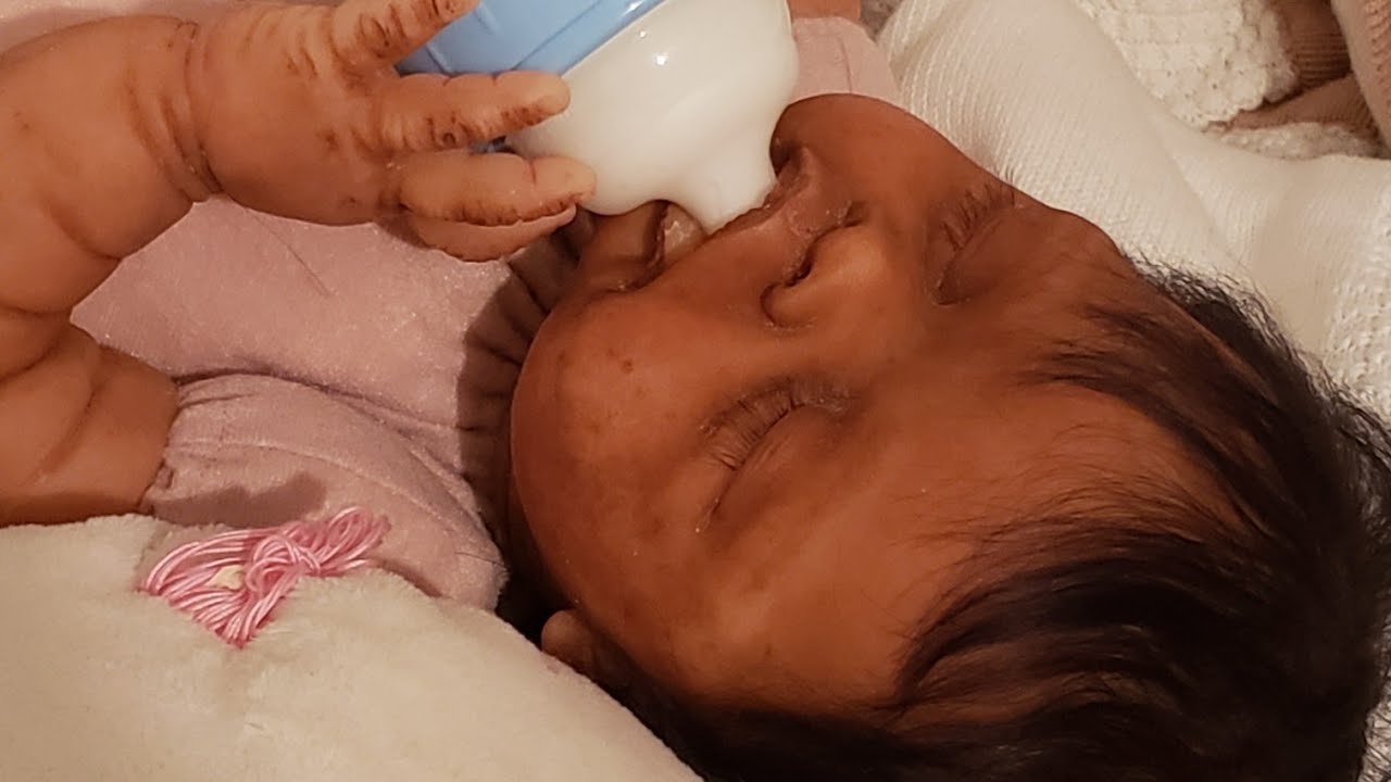 Let's Assemble Partial Silicone Baby Ellazay (and small ending rant 😂)