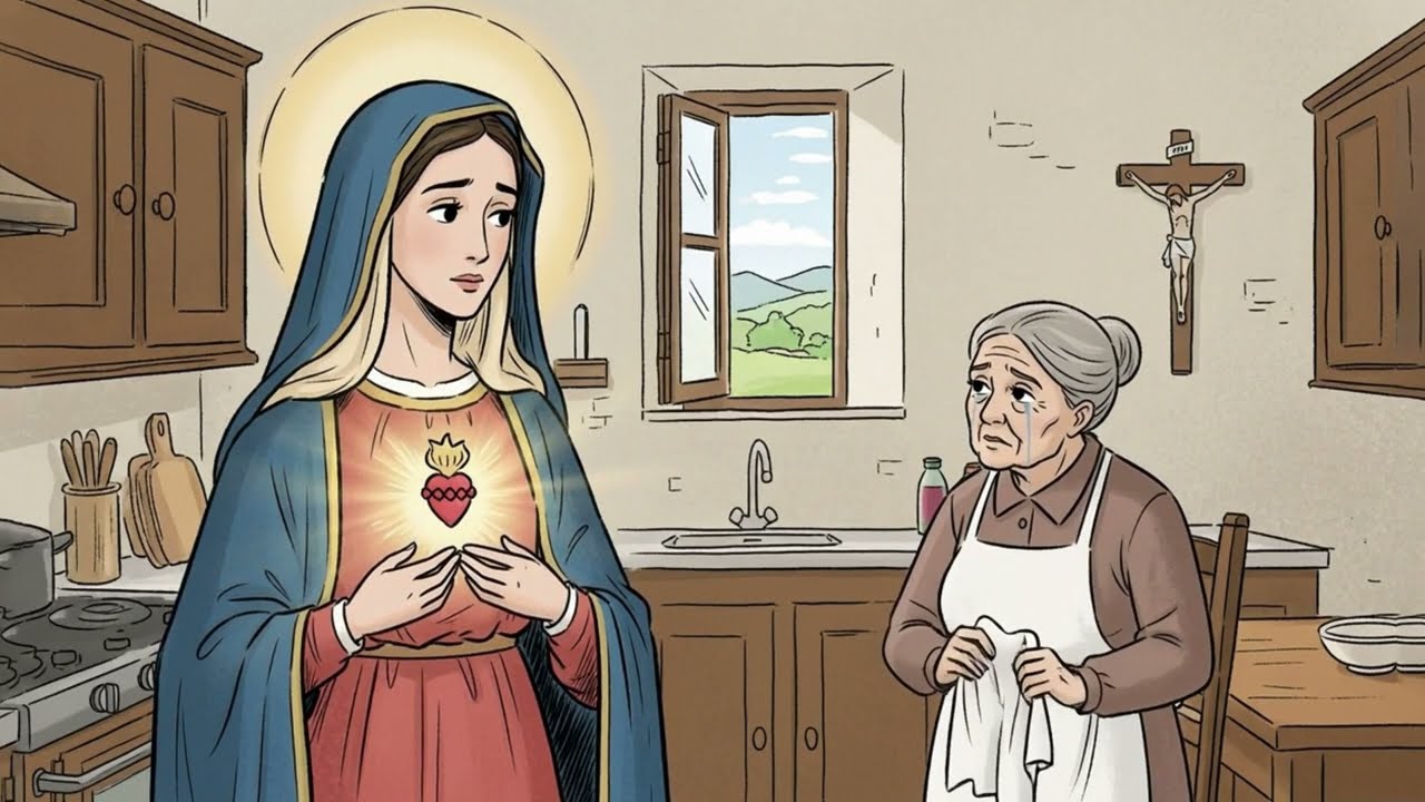Quando ascolti questa canzone… le lacrime diventano preghiere esaudite