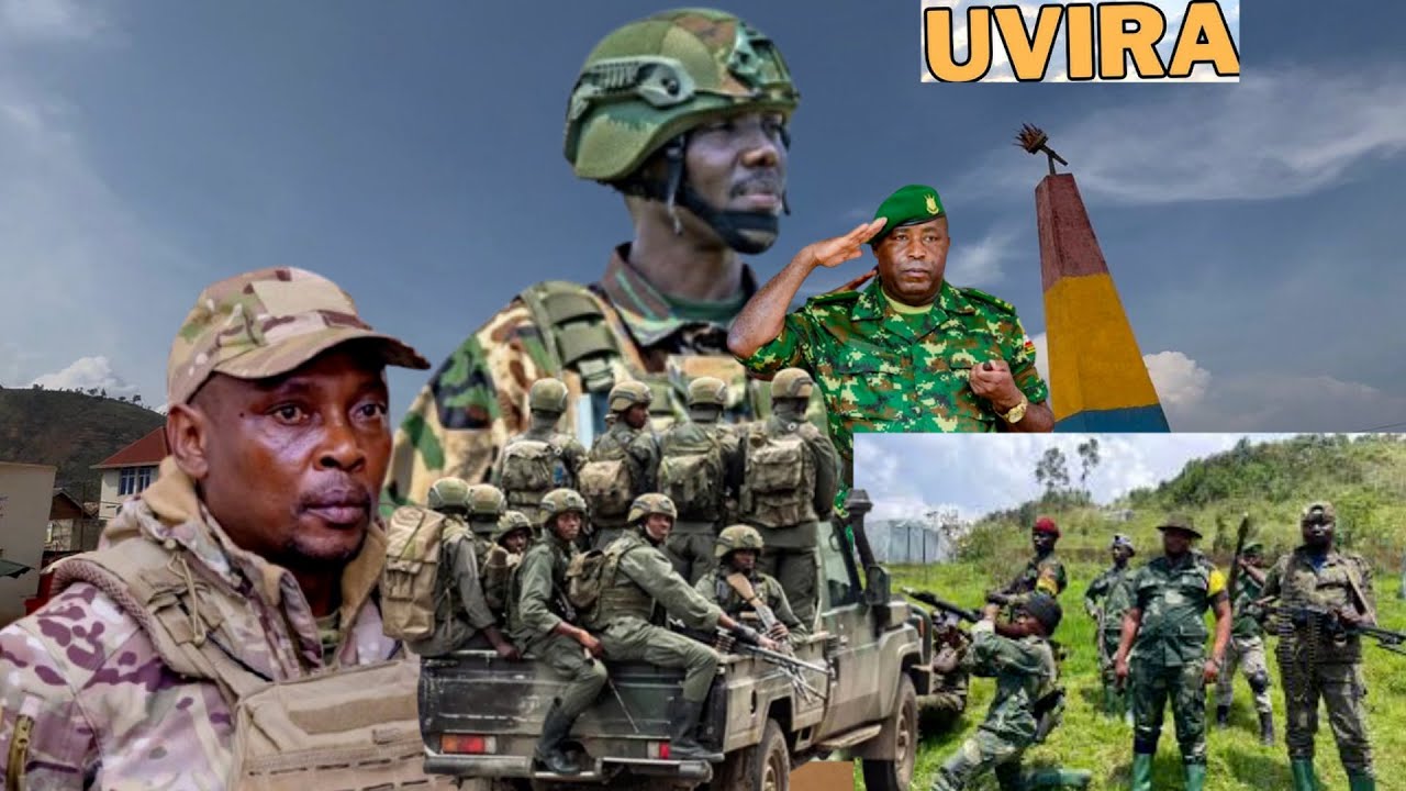 #AKA KANYA MA23 YISUBIYEHO IGIYE KUGARUKA UVIRA BUSHYA?#INGABO ZA FARDC ZIKIRUNDAMO ZITEGUJWE UMWOTO