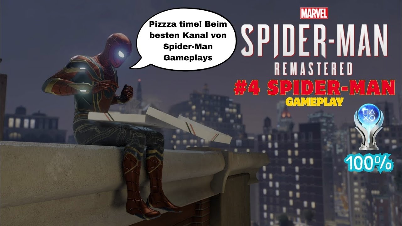 Was ist wohl Spider-Mans Lieblings Pizza?🍕 