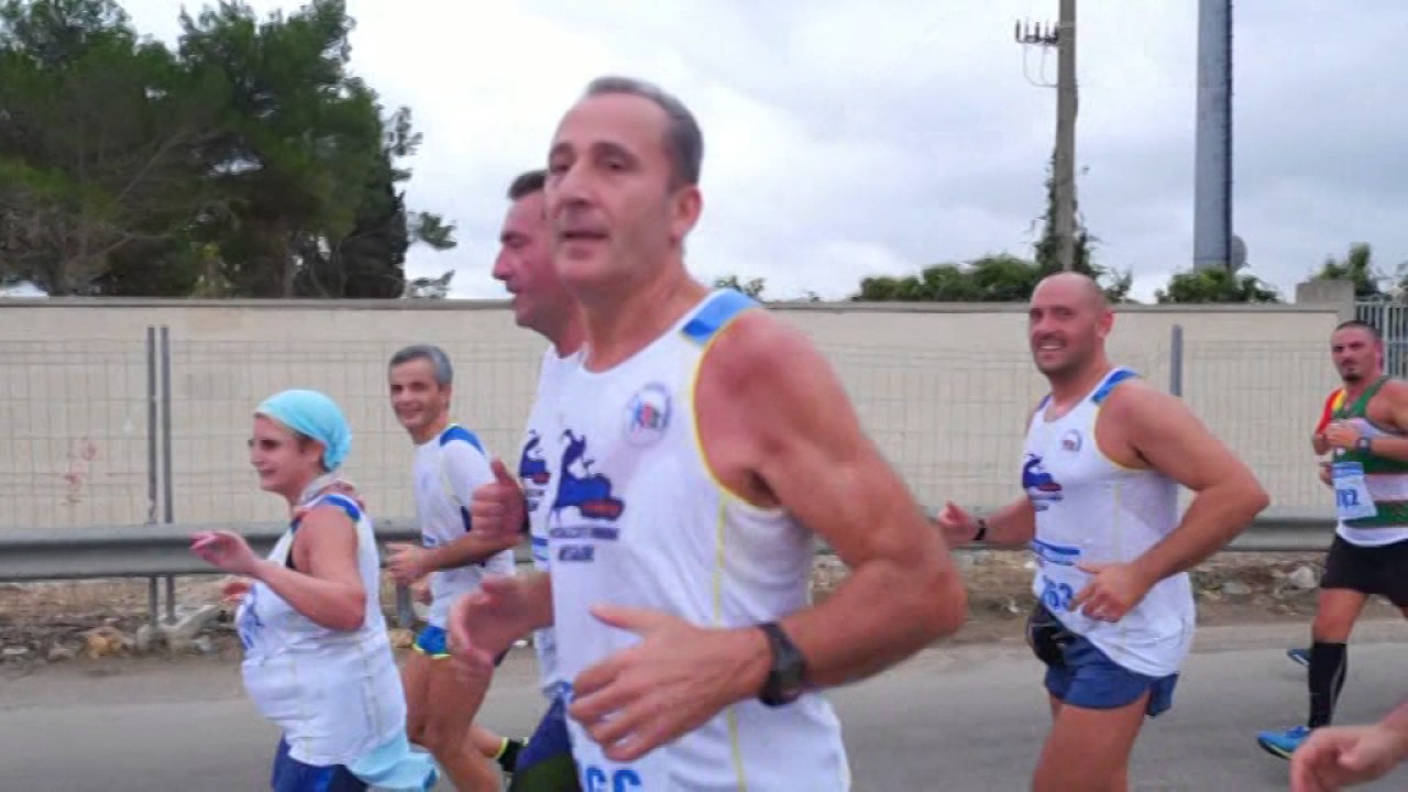 Prima Maratona del Barocco  Lecce 2016
