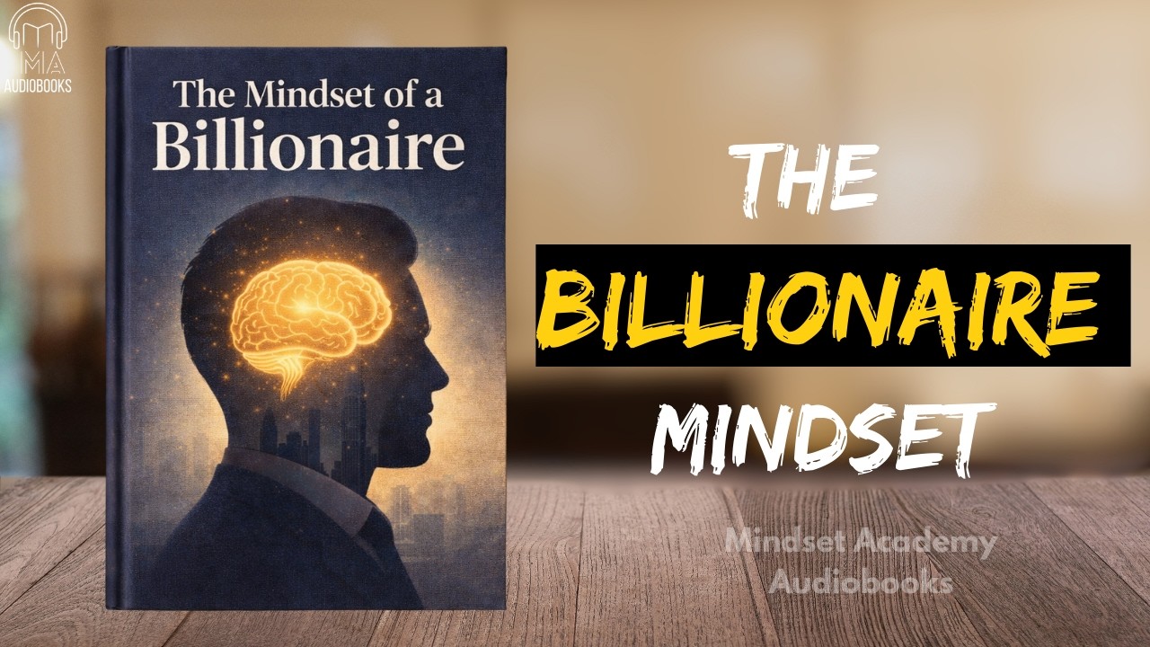 The Mindset of a Billionaire: How the World’s Wealthiest Think, Decide, and Win (Audiobook)