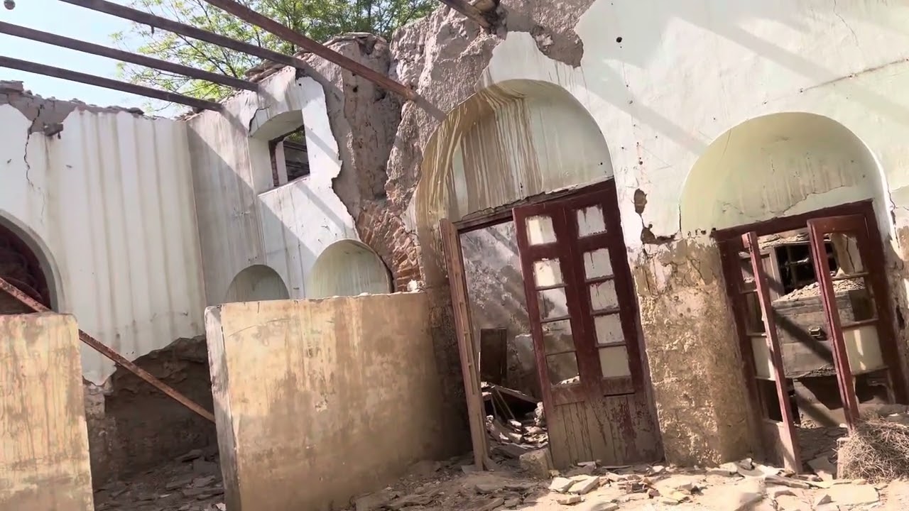Save the Historical Buildings