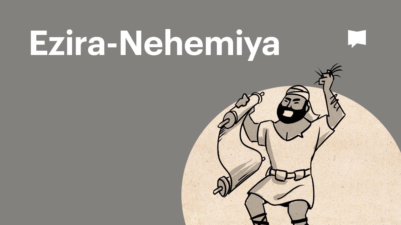 Incamake y'igitabo cya Ezira-Nehemiya: Incamake yuzuye iteguranye amashusho