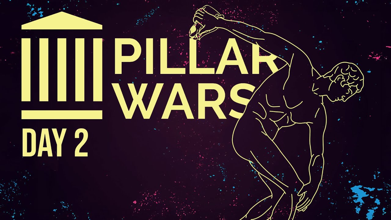 SUTD Pillar Wars | DAY 2