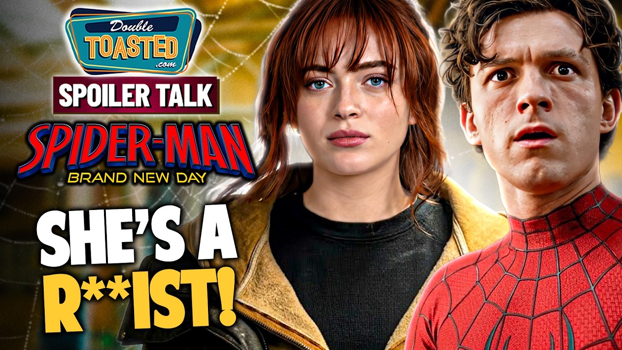 SPIDER-MAN BRAND NEW DAY - Spoiler Discussion