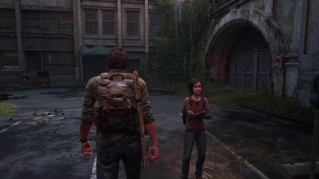 The last of us part 1 ps5 pro gameplay pt 5