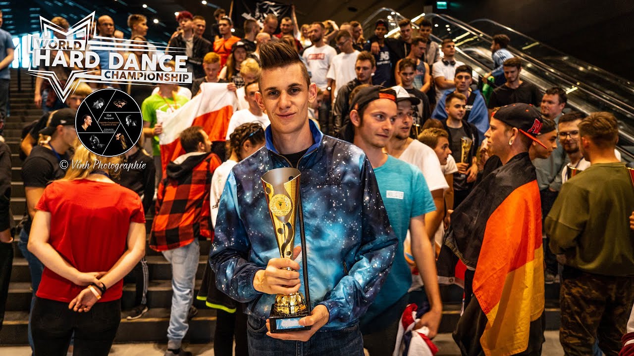 Edx | Winner of World Hard Dance Championship 2019 | Jumpstyle Pro Division