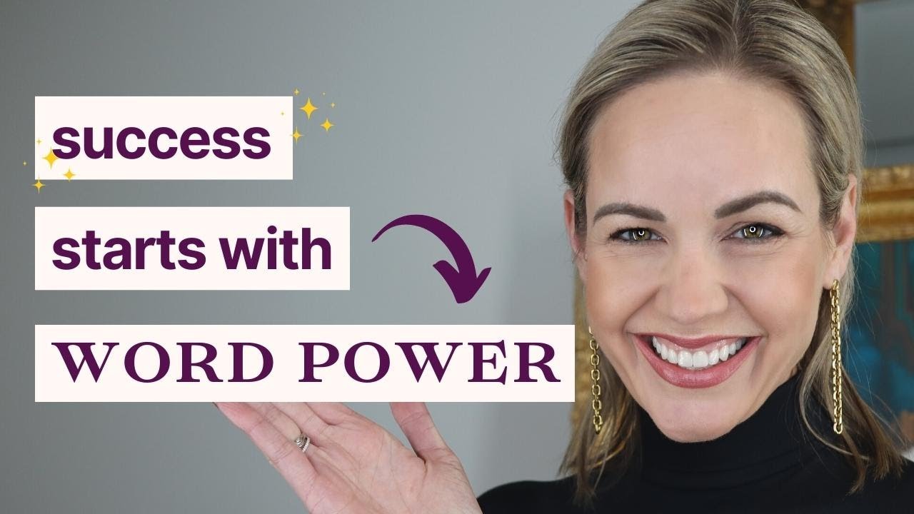 Success Starts with Word Power: Improve your vocabulary