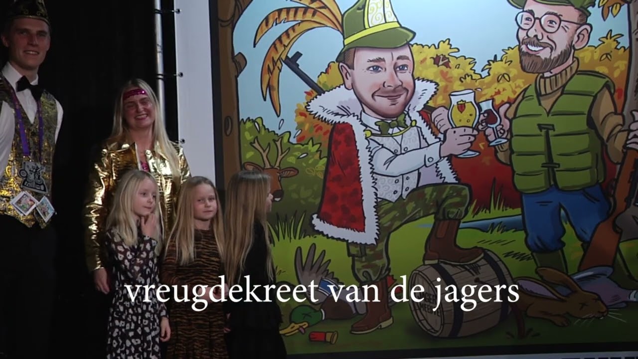 Prinsenbal  van de Lappelekkurs Hoogeloon 2026
