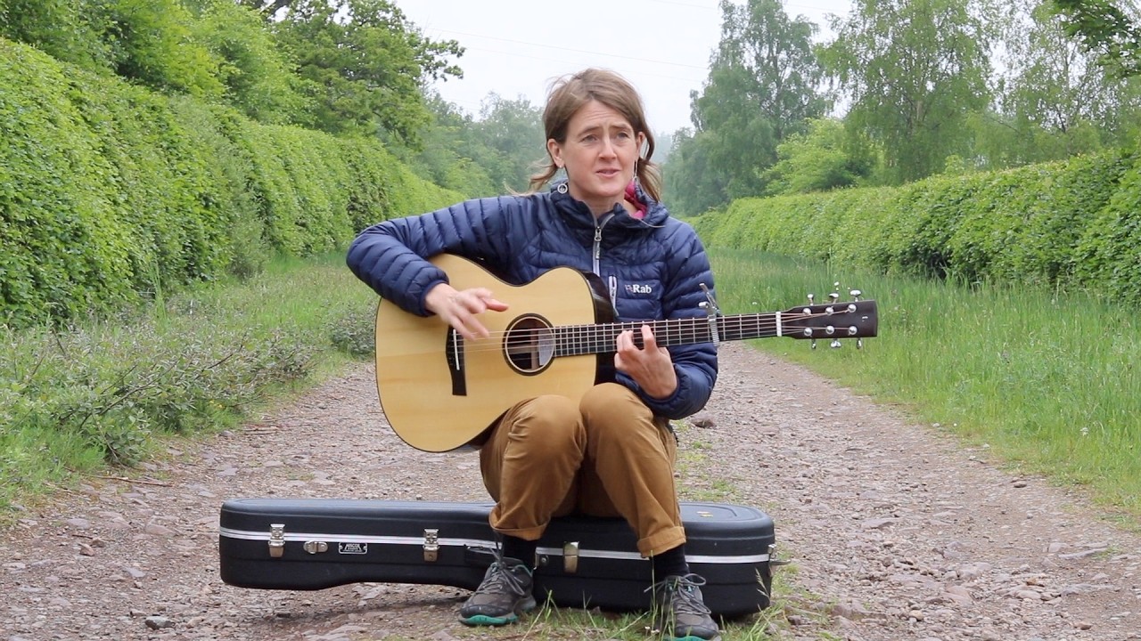 Karine Polwart on Fala Moor