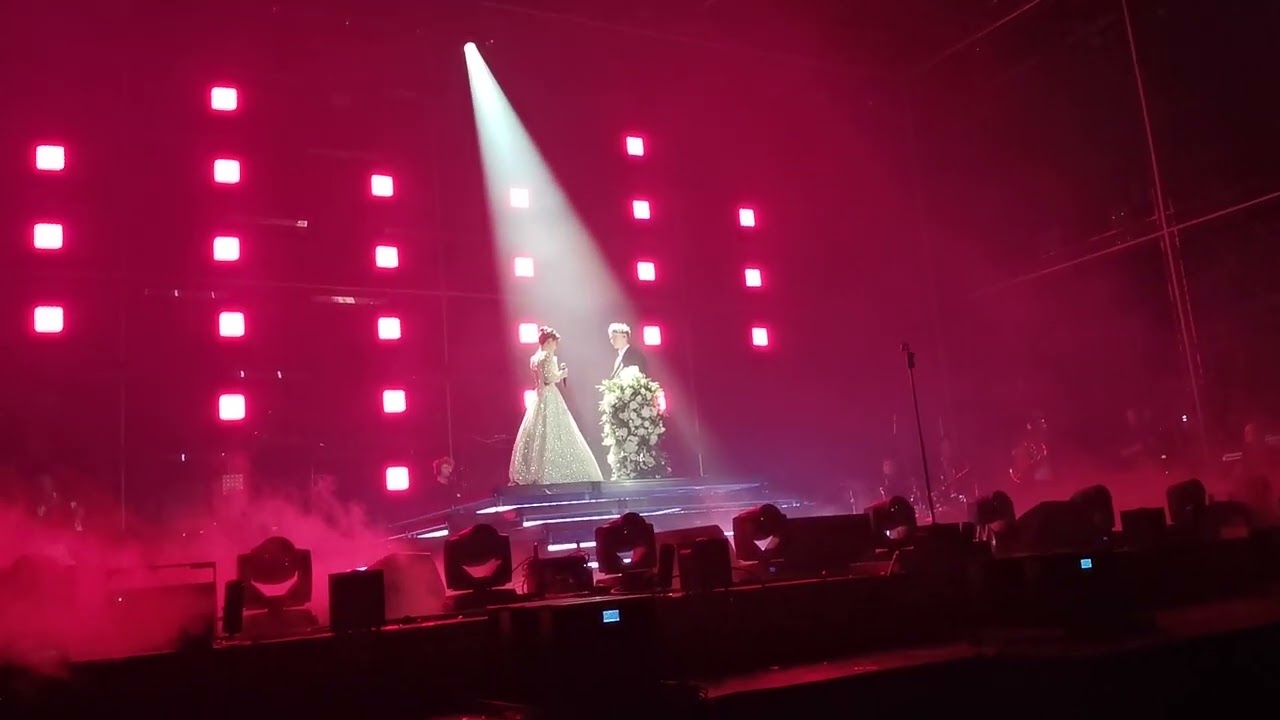 Lida, Lerushentsiya - Свадьба + Одинокими, 18.05.2024, VK Stadium, live